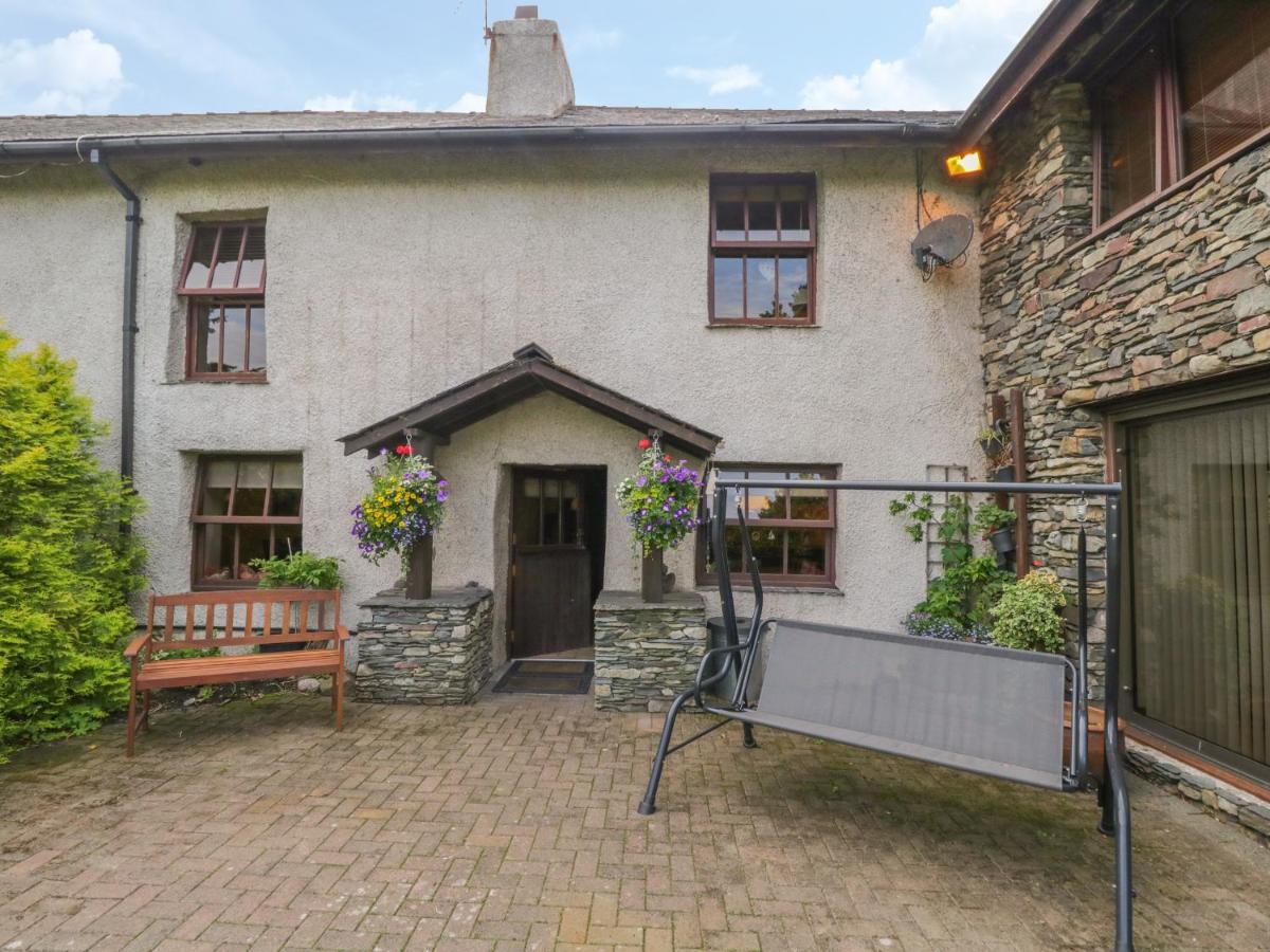 1 Cherry Tree Cottage Millom Eksteriør billede