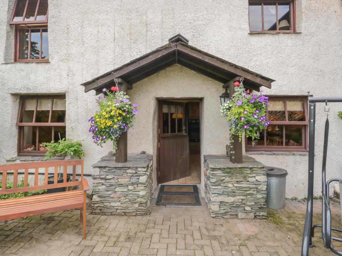 1 Cherry Tree Cottage Millom Eksteriør billede